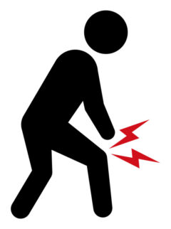 膝が伸びない膝痛の正体とは？膝OA以外の原因と対処法